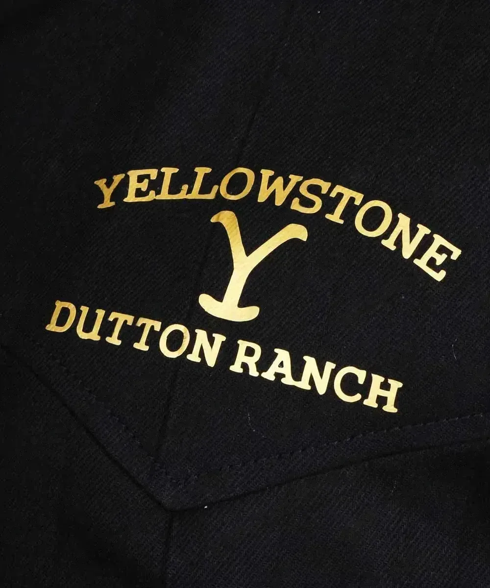 Yellowstone John Dutton Ranch Logo