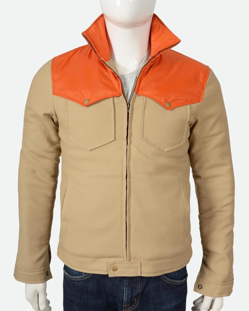 Yellowstone John Dutton Cotton Jacket