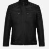 Andrew Tate Leather Jacket