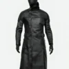 Blade Runner Roy Batty Leather Trench Coat
