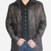 Supernatural Dean Winchester Leather Coat