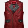 Thor Love and Thunder Red Vest