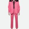 Austin Butler Elvis Pink Suit