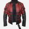 Charlie Cox Daredevil Leather Jacket