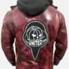 Michael Kiske Helloween Pumpkins United Leather Jacket