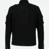 Fast and Furious 6 Owen Shaw Jacket Back