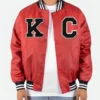 Mayor Quinton Lucas Super Bowl KC Jacket