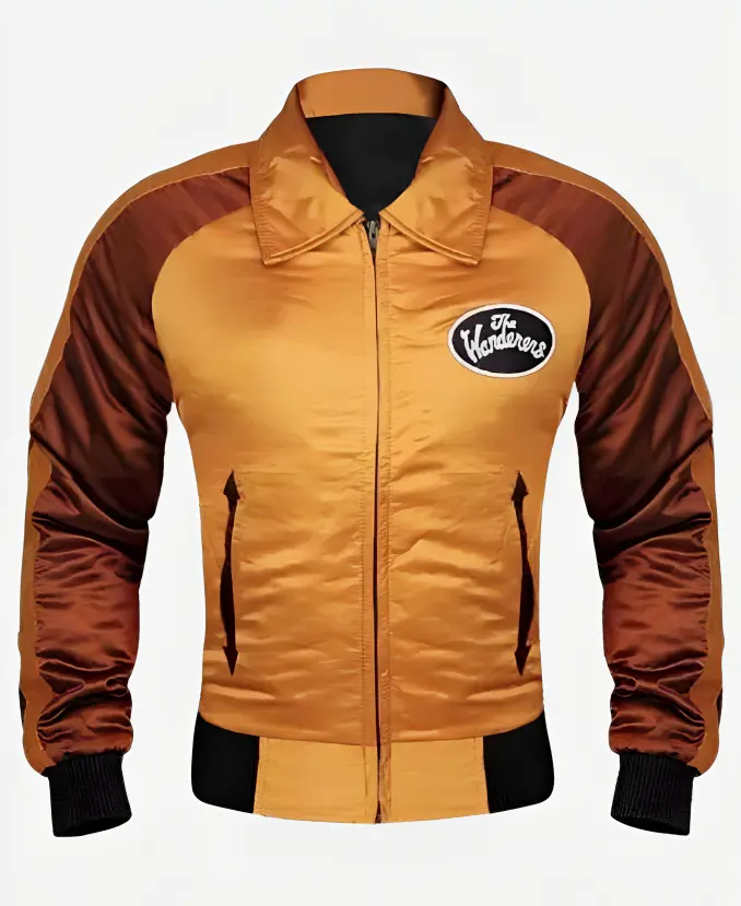 Ken Wahl The Wanderers Richie Gennaro Bomber Jacket