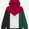 Palestine Flag Hoodie