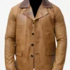 Red Dead Redemption ll Arthur Morgan Brown Leather Jacket