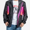 Ryan Reynolds Deadpool 2 Wade Wilson Black Jacket