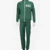 Squid Game Participants Green Tracksuit