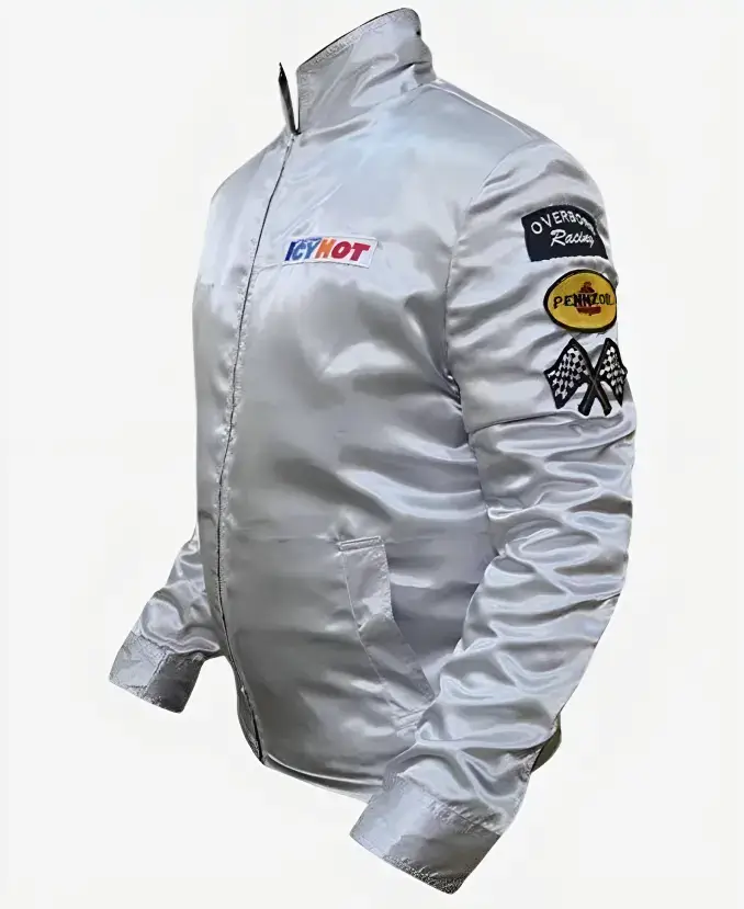 Kurt Russell Death Proof Stuntman Mike Icy Hot Jacket Side