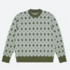 Emily In Paris S4 Samuel Arnold Green Sweater