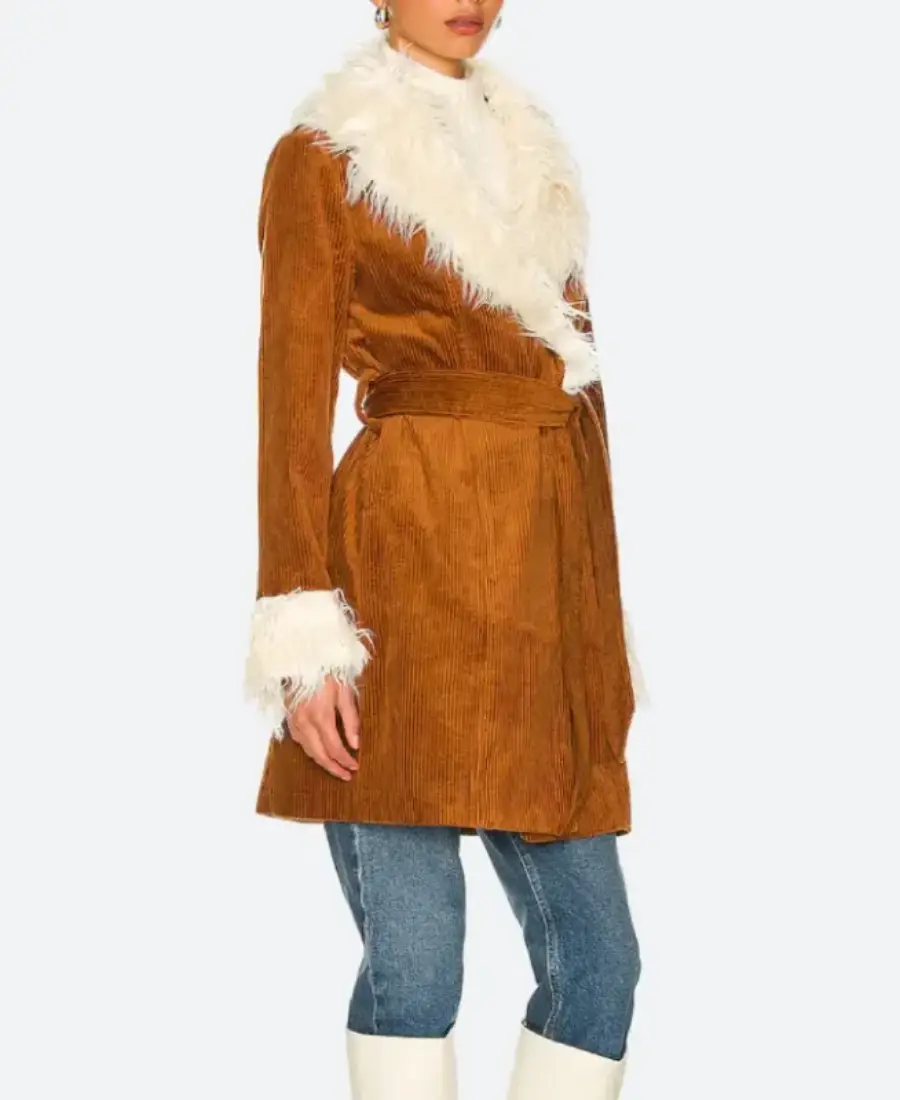 Penny Lane Corduroy Jacket