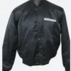 Raiders Jacket Ice Cube Front