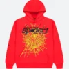 Red Spider Hoodie