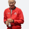 2024 Laver Cup Red Jacket Front Image