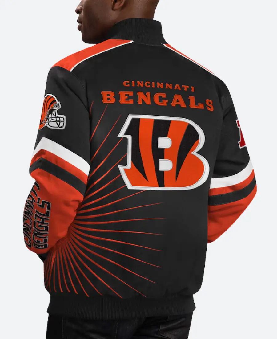 Bengals Bomber Jacket