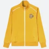 Clerks III Becky Scott Yellow Jacket Front Image
