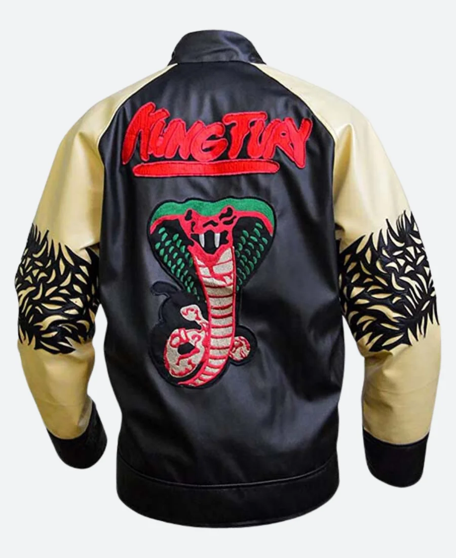 David Hasselhoff Kung Fury Jacket 2