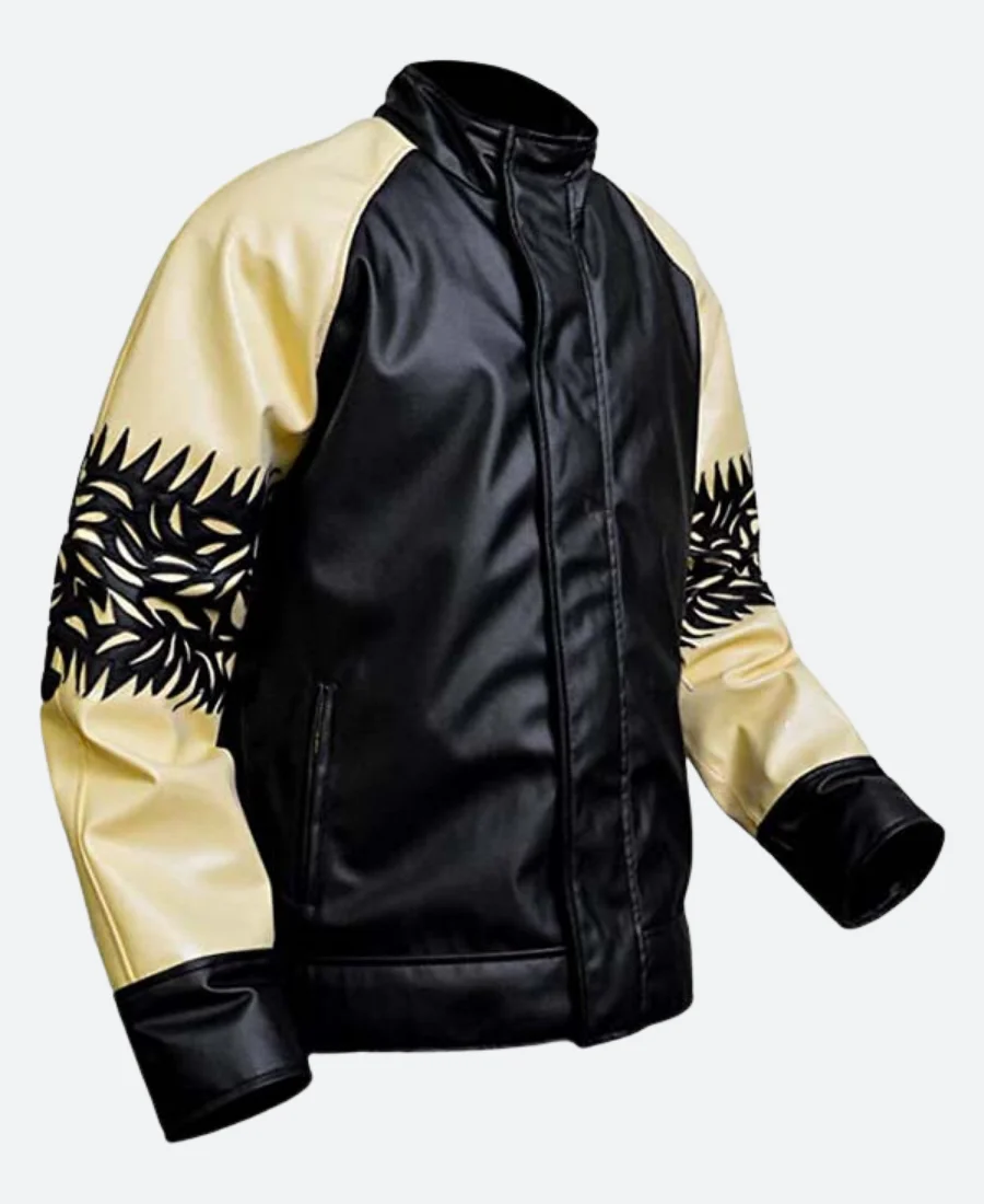 David Hasselhoff Kung Fury Jacket