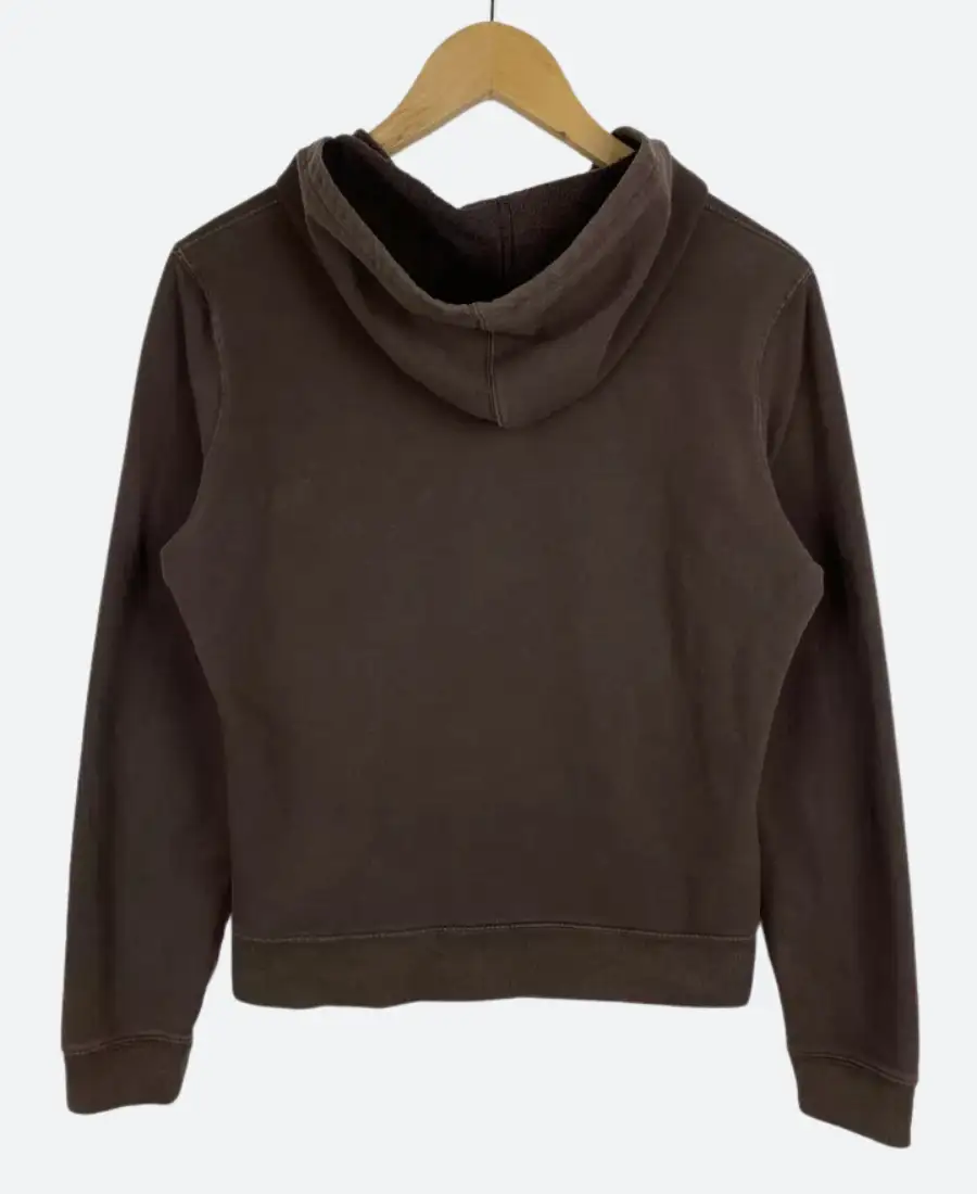 Gap Brown And Pink Hoodie