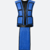 Mortal Kombat Sub Zero Vest 2
