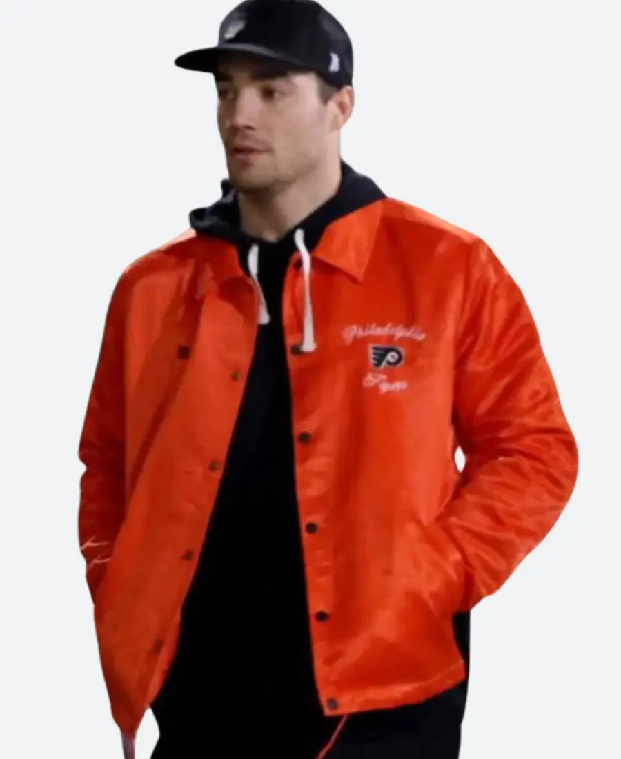 NHL Philadelphia Flyers Jacket