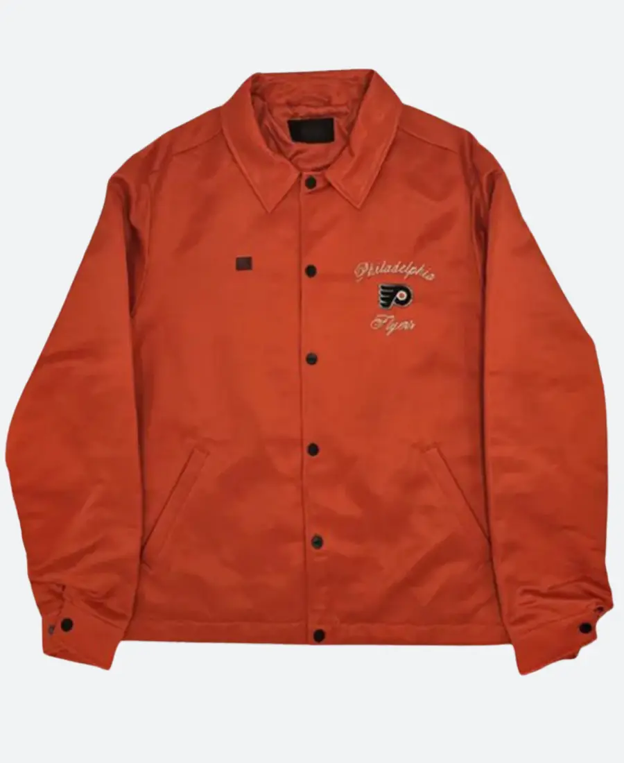 Philadelphia Flyers Coaches Jacket