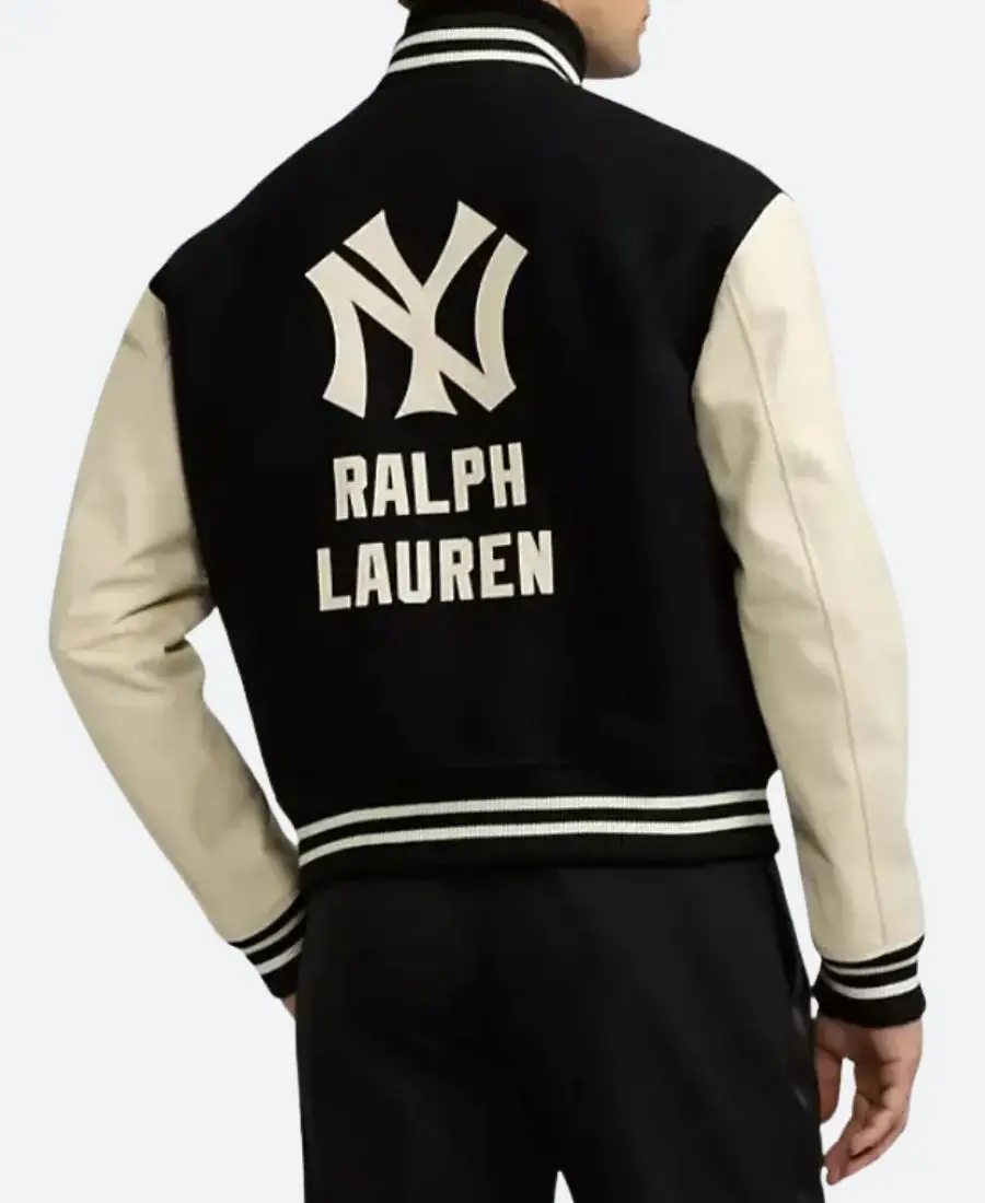 Polo NY Yankees Jacket