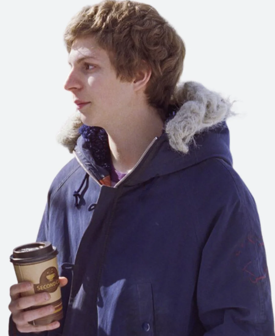 Scott Pilgrim Vs The World Hooded Jacket 3