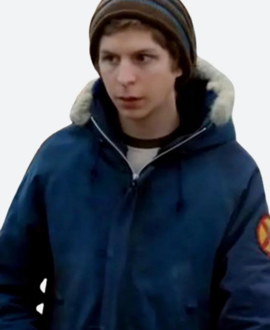 Scott Pilgrim Vs The World Hooded Jacket 4