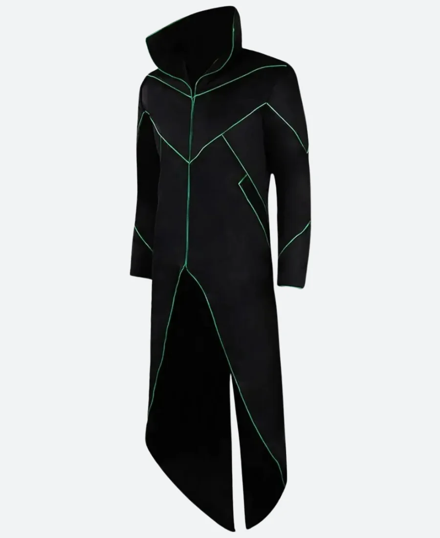 Sonic The Hedgehog 2 Dr Ivo Robotnik Tailcoat Front Image