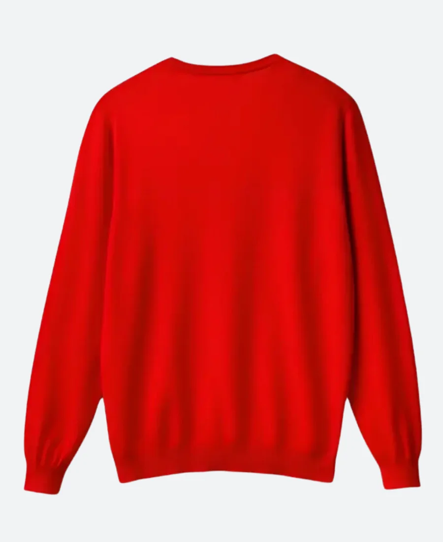 Taylor Swift KC Chiefs Sweatshirt 1