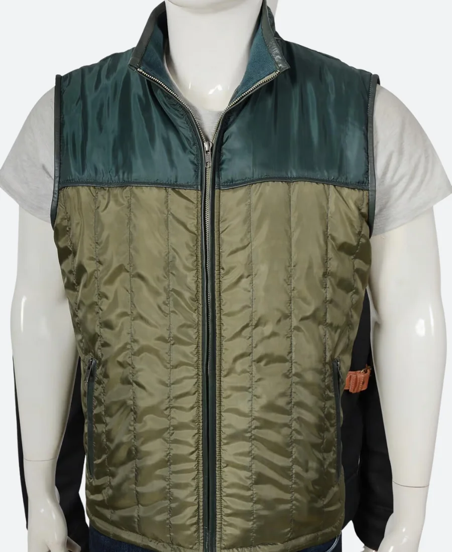 Yellowstone Cole Hauser Vest Front Image