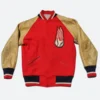 1950 Rochester Wings Varsity Jacket Front Image