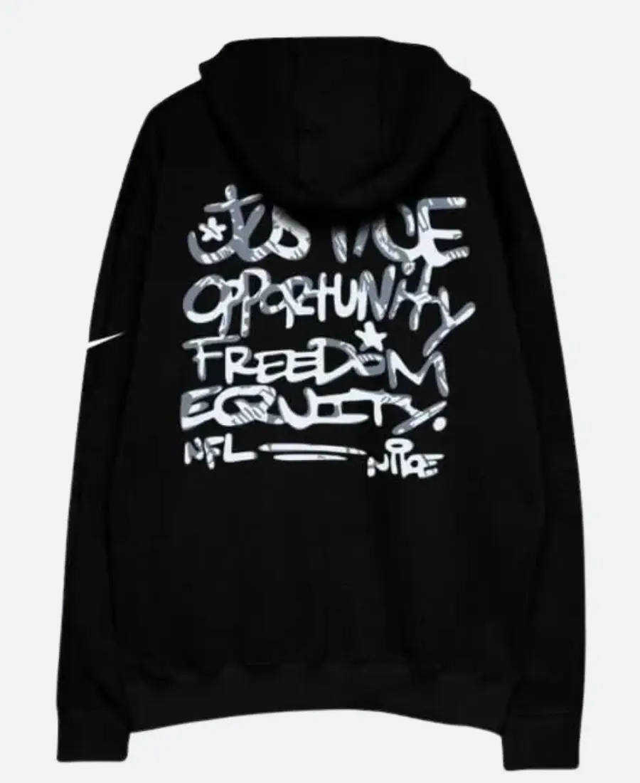 49ers Inspire Change Hoodie