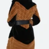 Ariana Madix Macys Thanksgiving Day Parade Coat Back Image