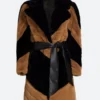 Ariana Madix Macys Thanksgiving Day Parade Coat Front Image