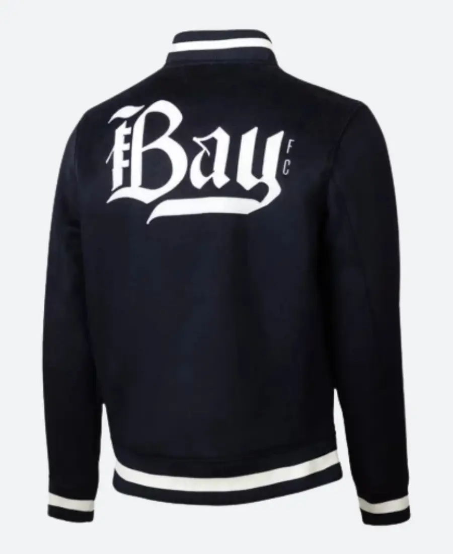 Bay FC Varsity Jacket