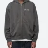 LFDY Zip-Up Hoodie