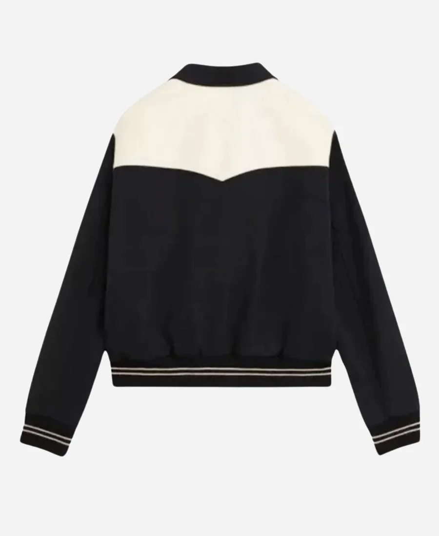 Las Vegas Varsity Jacket