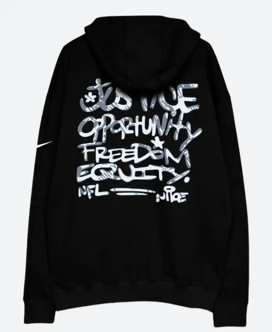 NFL Eagles Inspire Change Hoodie