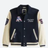 New England Patriots Varsity jacket Front Image