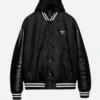 Patrick Mahomes Prada Bomber Jacket