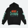 Playa Society WNBA Champions Hoodie Front Image