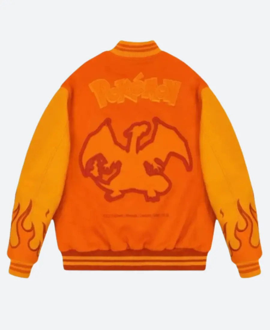Pokémon Charizard Jacket