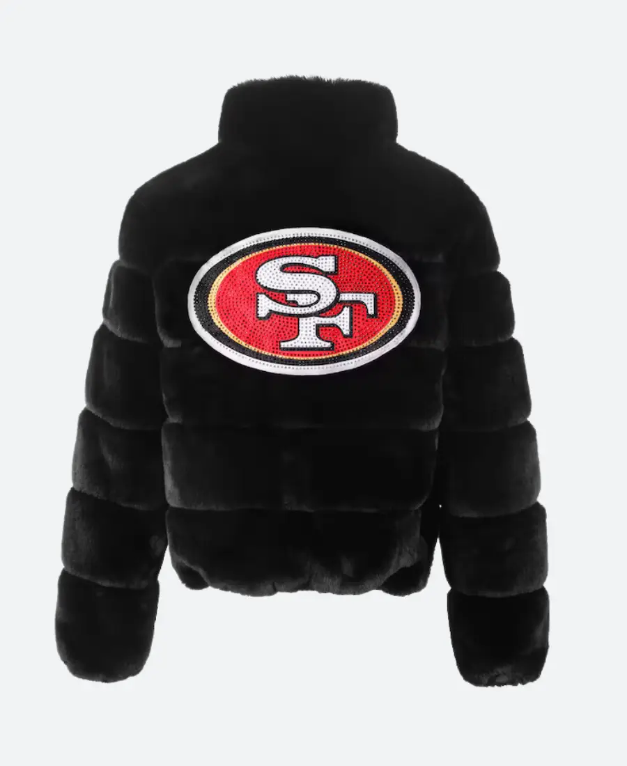 SF 49ers Cuce Bomber Jacket