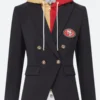 San Francisco 49ers Dickey Jacket